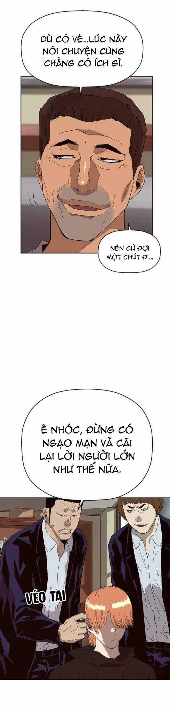 Anh Hùng Yếu - Chapter 158 - Trang 14