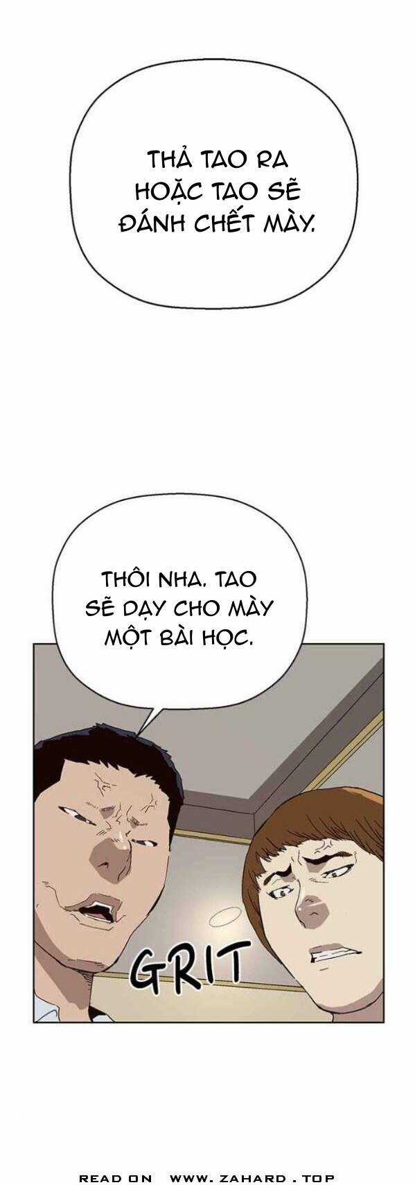 Anh Hùng Yếu - Chapter 158 - Trang 16