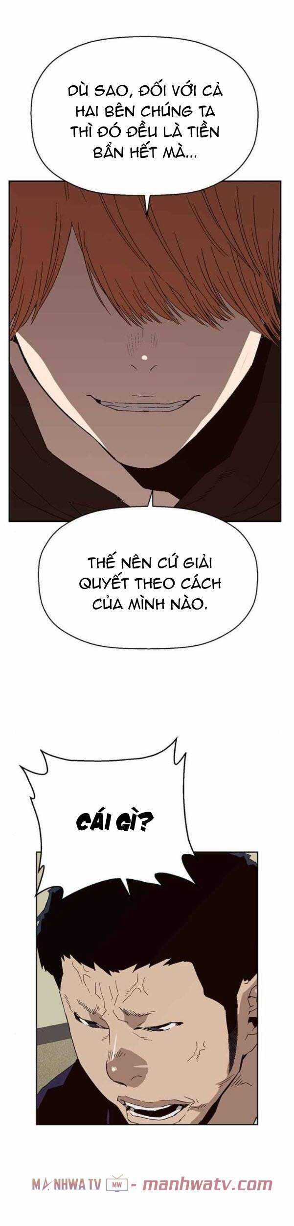 Anh Hùng Yếu - Chapter 158 - Trang 17