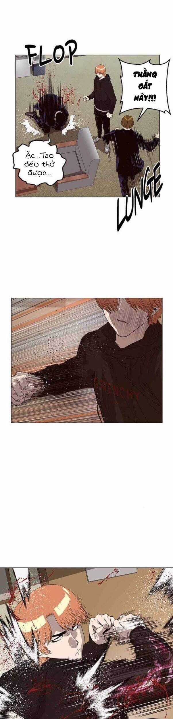 Anh Hùng Yếu - Chapter 158 - Trang 21