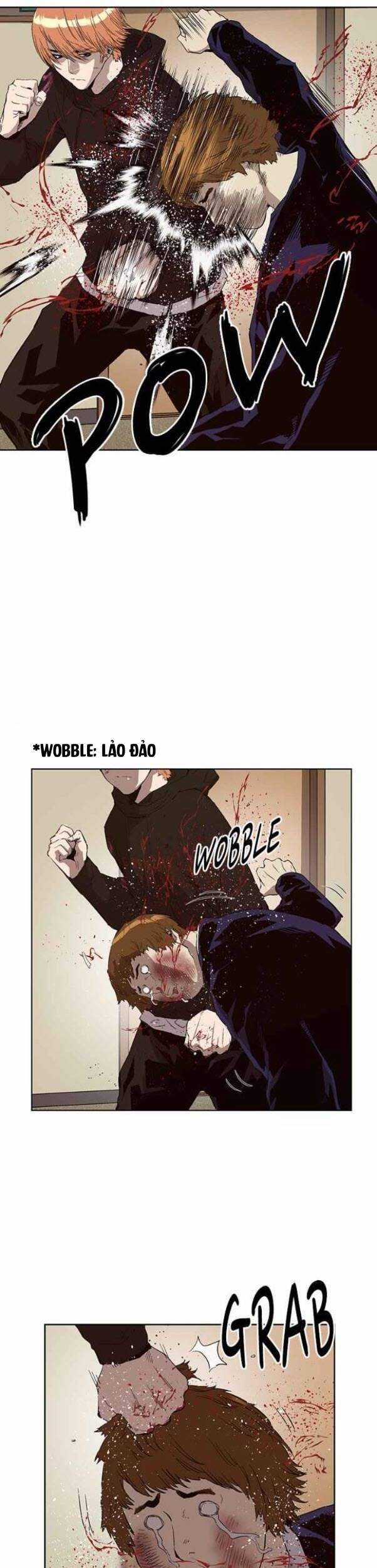 Anh Hùng Yếu - Chapter 158 - Trang 23