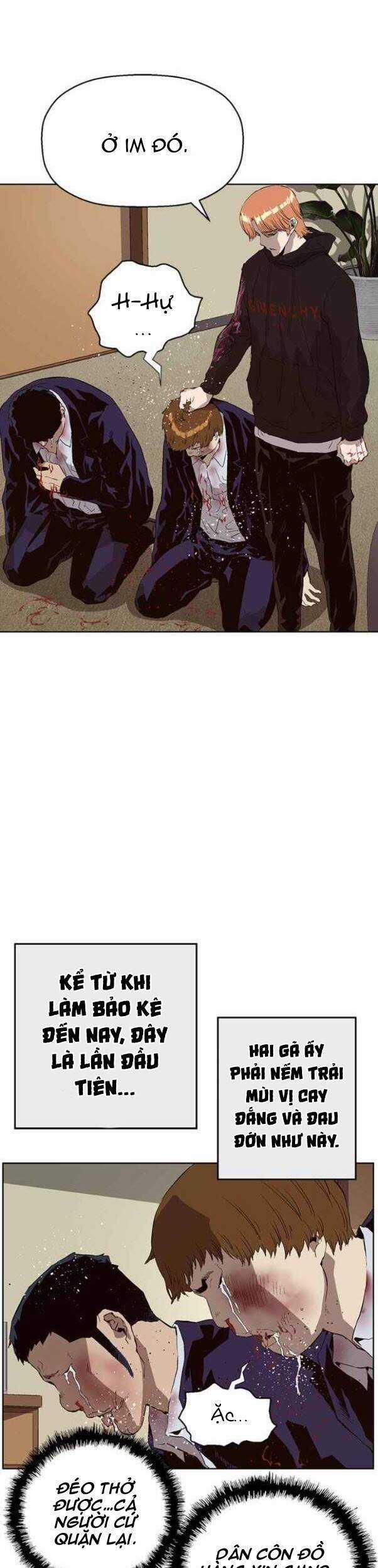 Anh Hùng Yếu - Chapter 158 - Trang 25