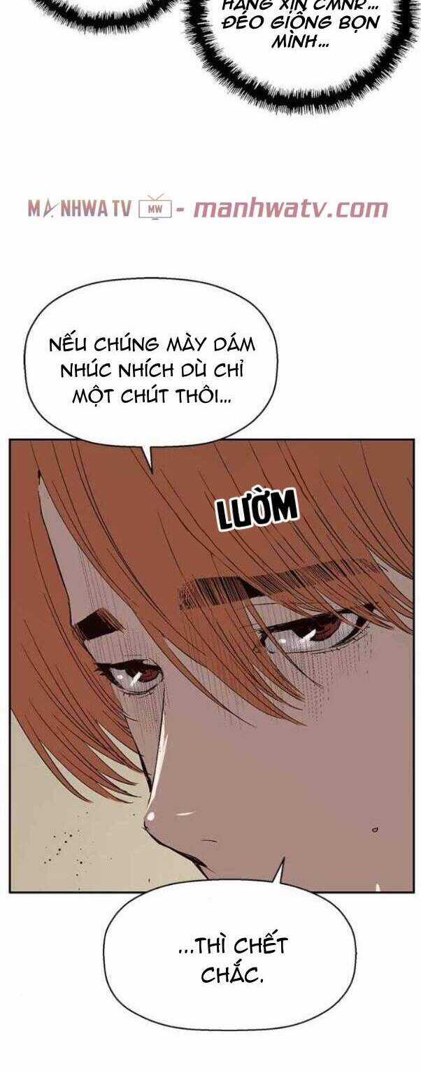 Anh Hùng Yếu - Chapter 158 - Trang 26