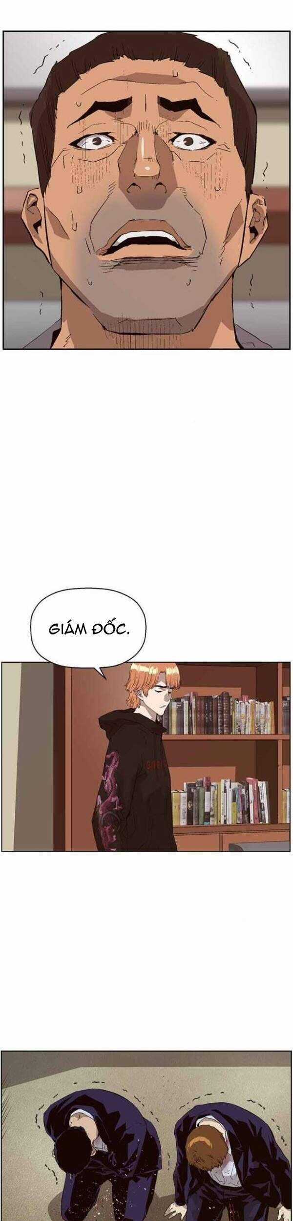 Anh Hùng Yếu - Chapter 158 - Trang 27