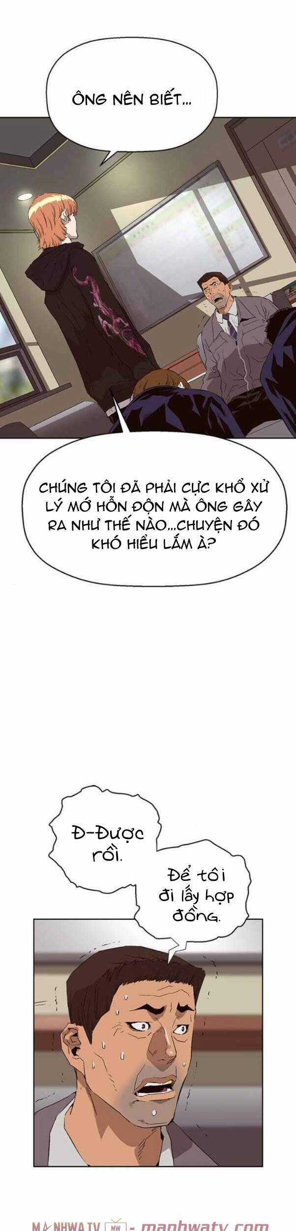 Anh Hùng Yếu - Chapter 158 - Trang 29