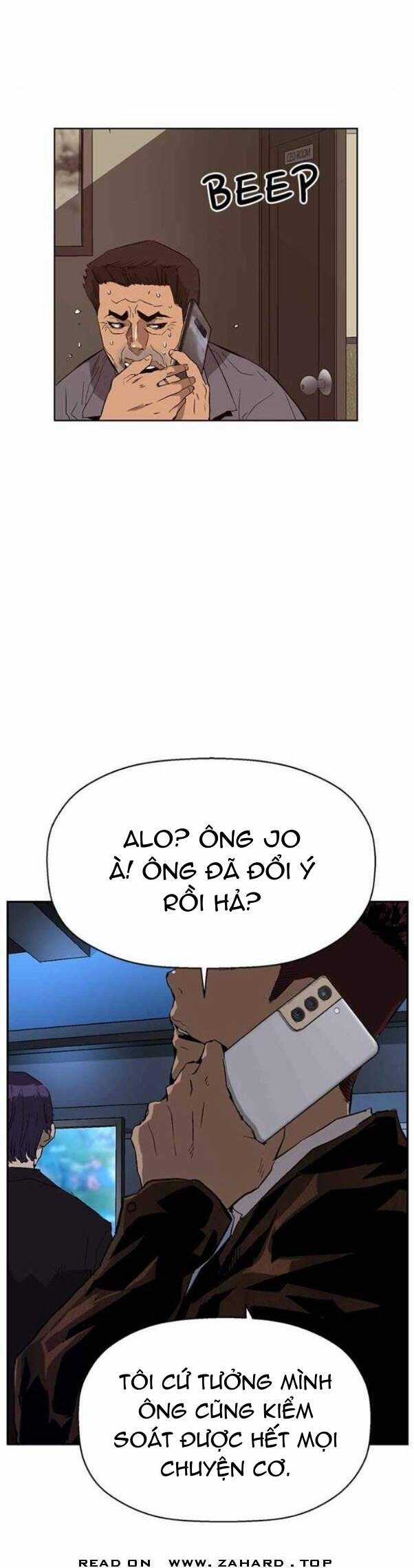 Anh Hùng Yếu - Chapter 158 - Trang 31