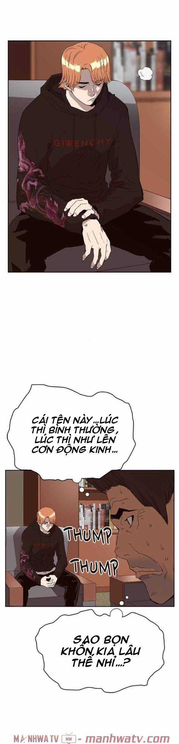 Anh Hùng Yếu - Chapter 158 - Trang 38