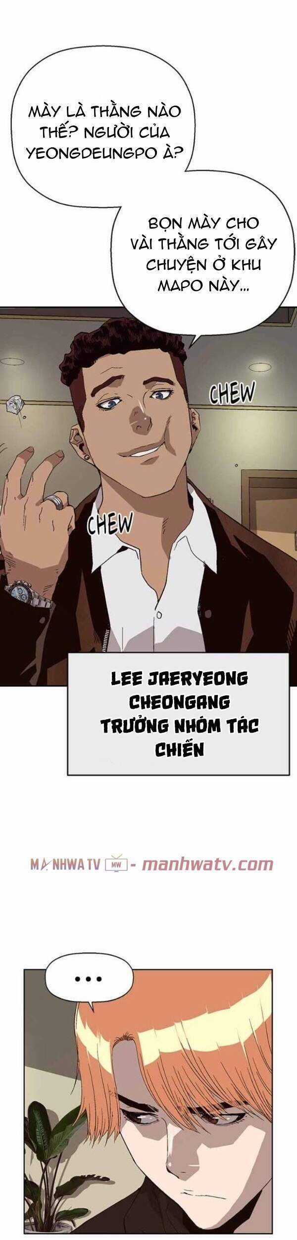 Anh Hùng Yếu - Chapter 158 - Trang 44