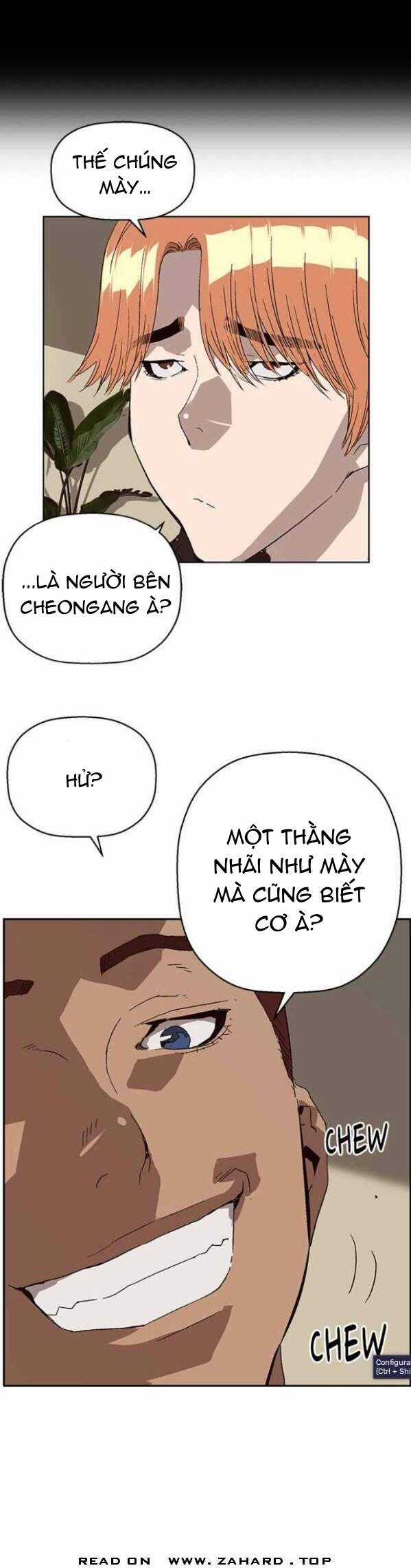 Anh Hùng Yếu - Chapter 158 - Trang 46