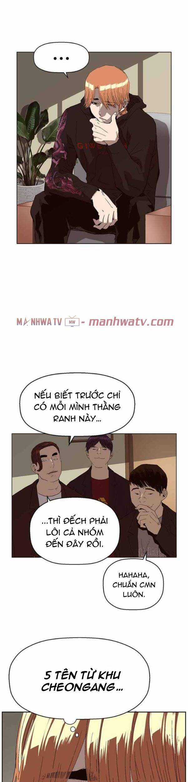 Anh Hùng Yếu - Chapter 158 - Trang 47