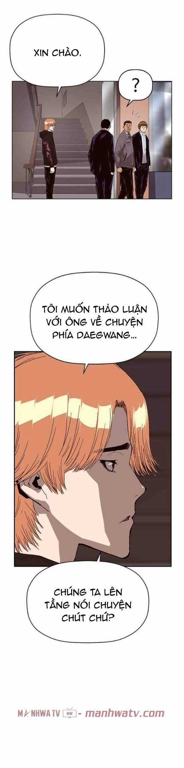 Anh Hùng Yếu - Chapter 158 - Trang 6