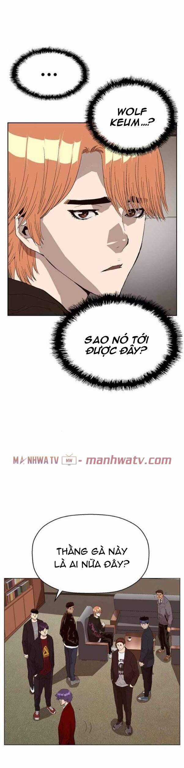 Anh Hùng Yếu - Chapter 158 - Trang 51