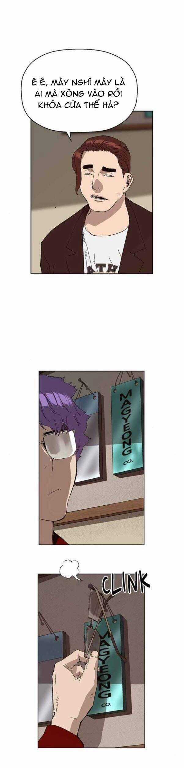 Anh Hùng Yếu - Chapter 158 - Trang 53