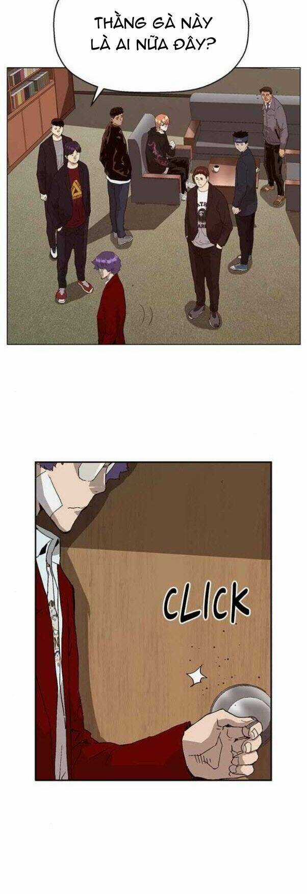 Anh Hùng Yếu - Chapter 158 - Trang 58