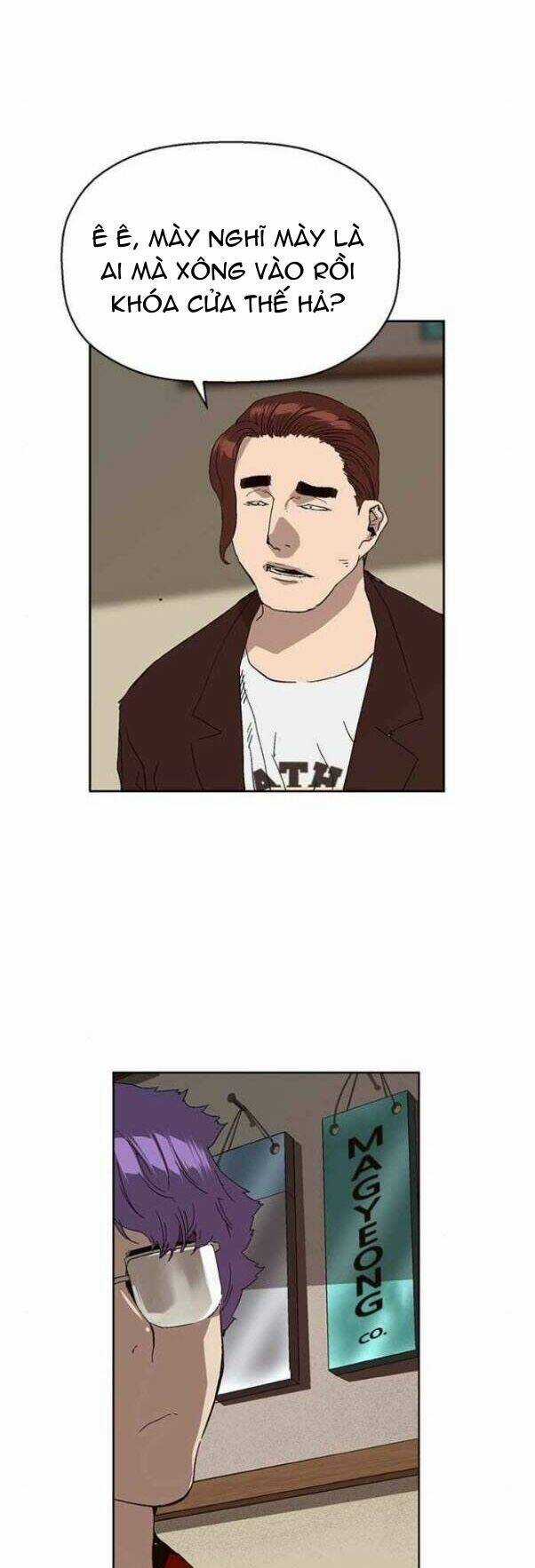 Anh Hùng Yếu - Chapter 158 - Trang 59