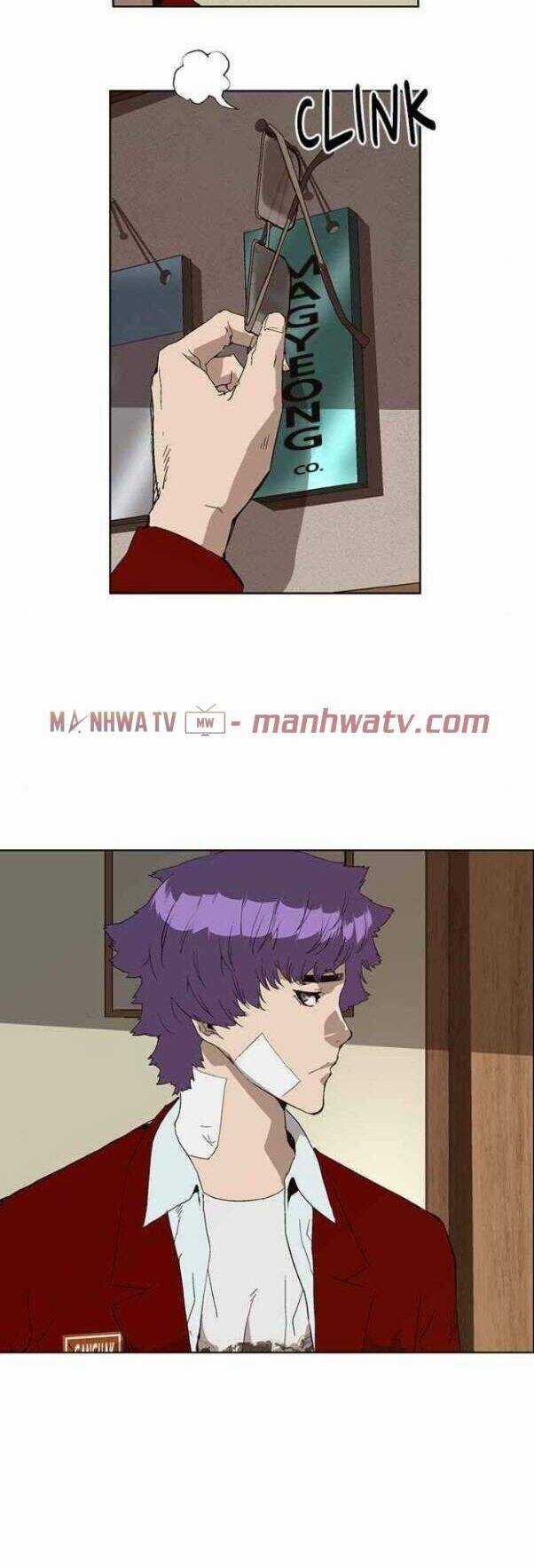 Anh Hùng Yếu - Chapter 158 - Trang 60