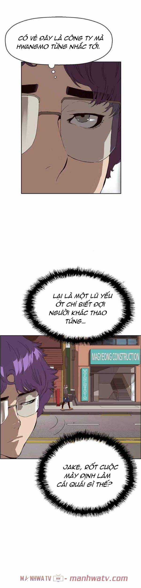 Anh Hùng Yếu - Chapter 158 - Trang 10