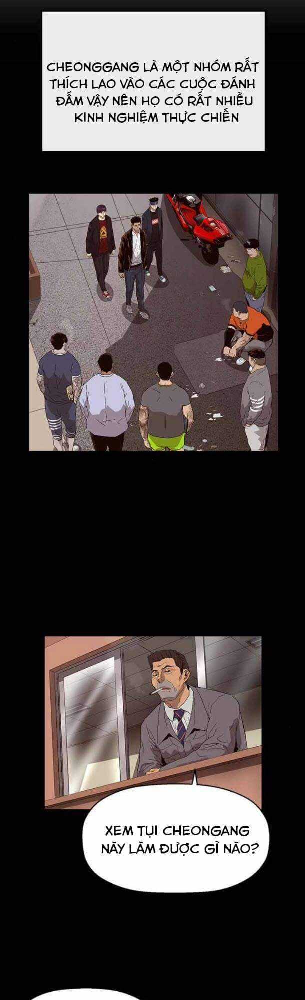 Anh Hùng Yếu - Chapter 159 - Trang 14