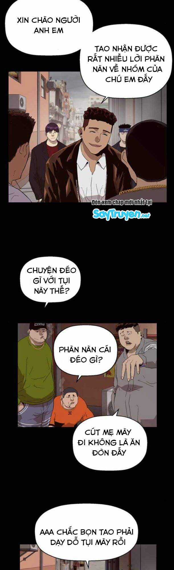 Anh Hùng Yếu - Chapter 159 - Trang 15