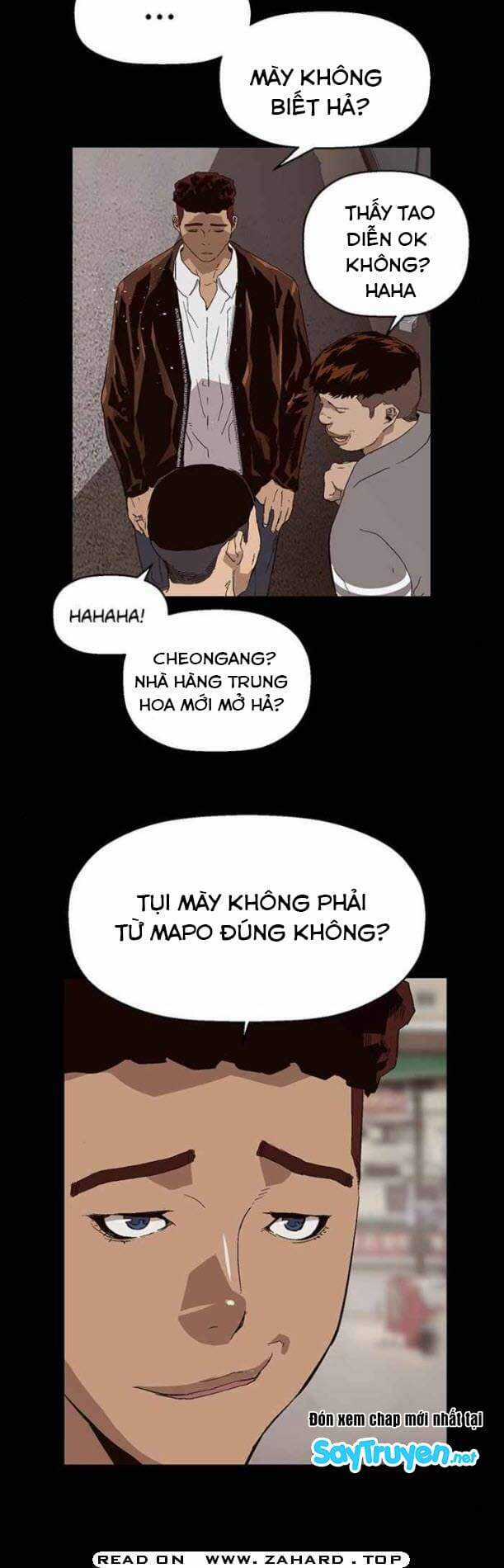 Anh Hùng Yếu - Chapter 159 - Trang 18