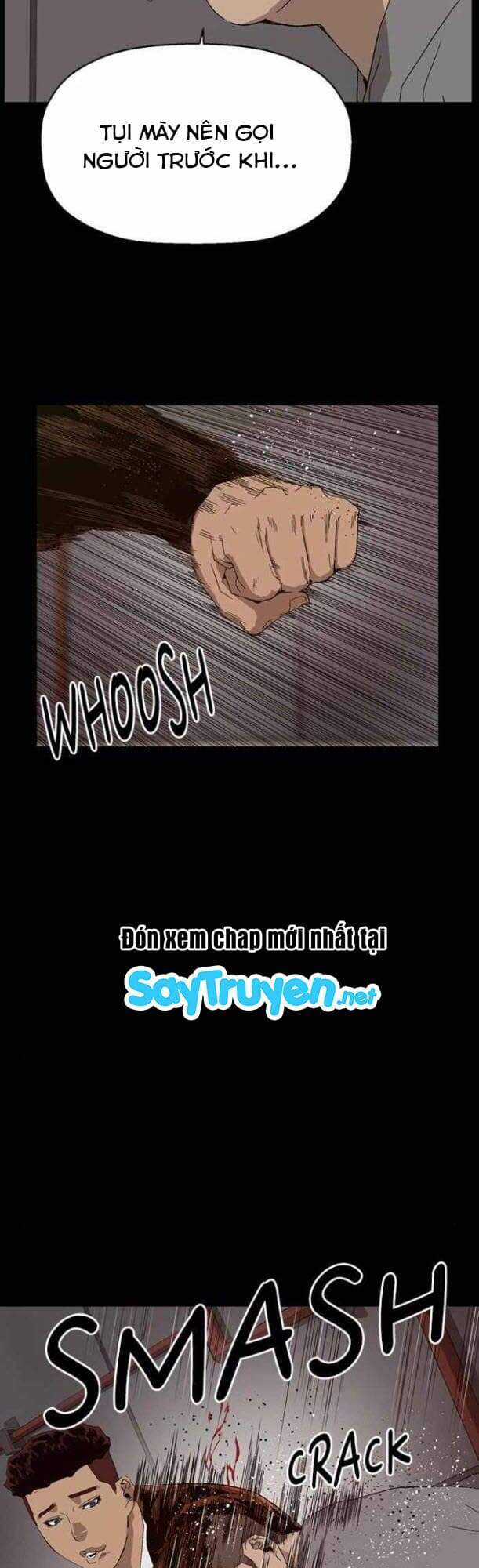 Anh Hùng Yếu - Chapter 159 - Trang 20