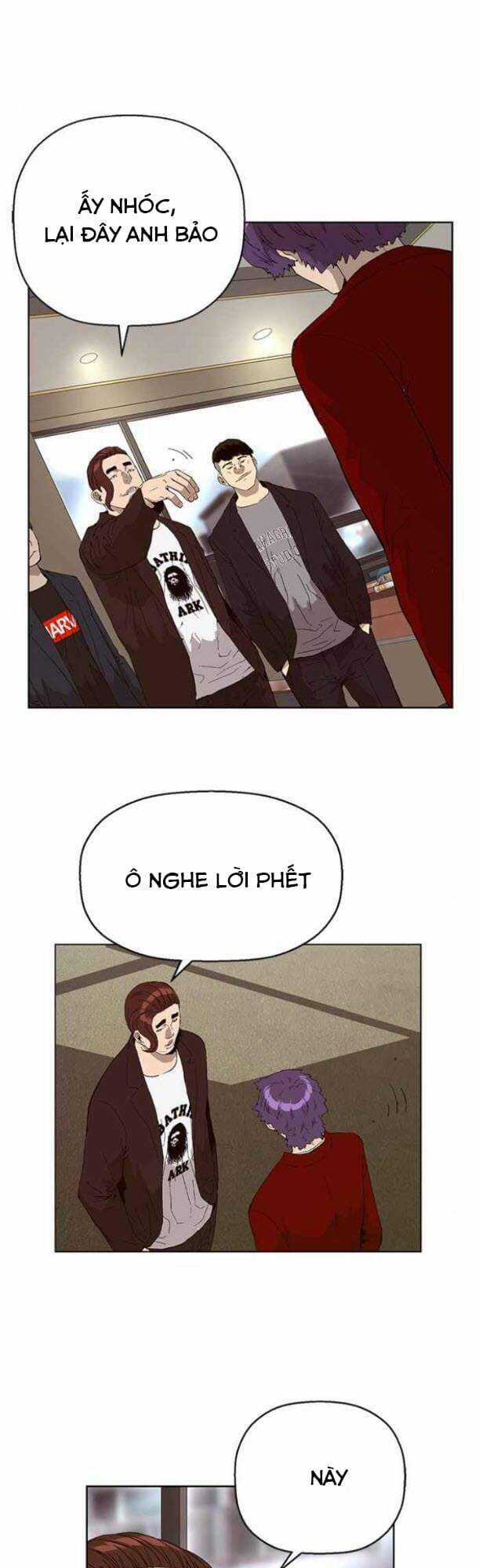 Anh Hùng Yếu - Chapter 159 - Trang 3