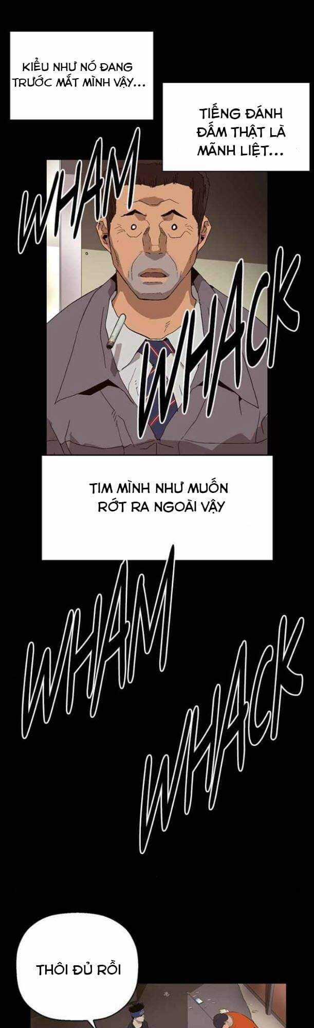 Anh Hùng Yếu - Chapter 159 - Trang 22