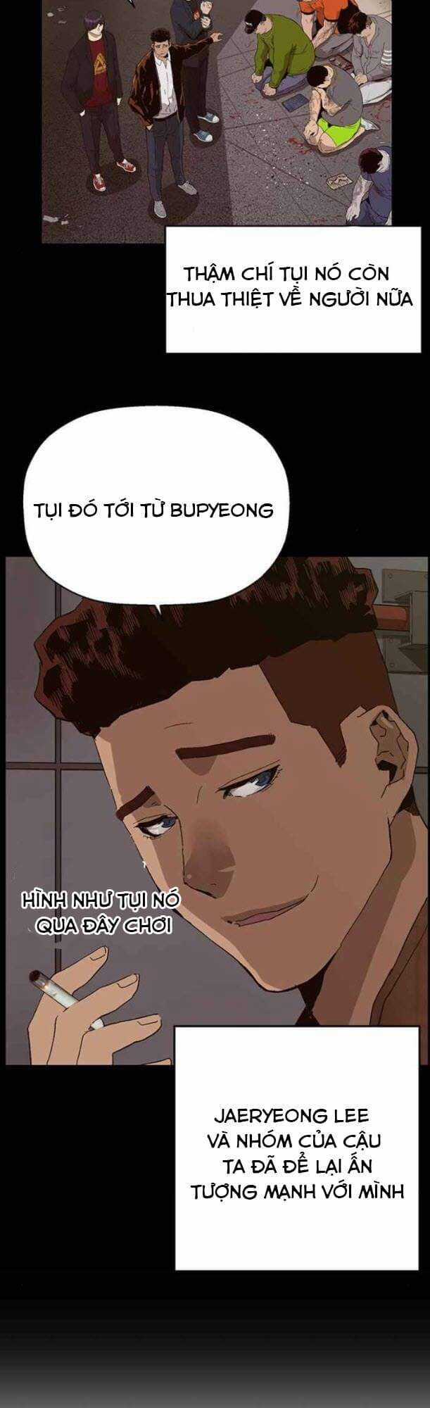 Anh Hùng Yếu - Chapter 159 - Trang 23