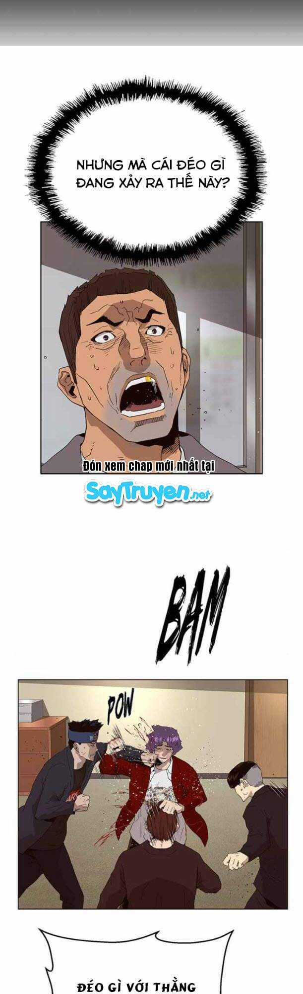 Anh Hùng Yếu - Chapter 159 - Trang 24