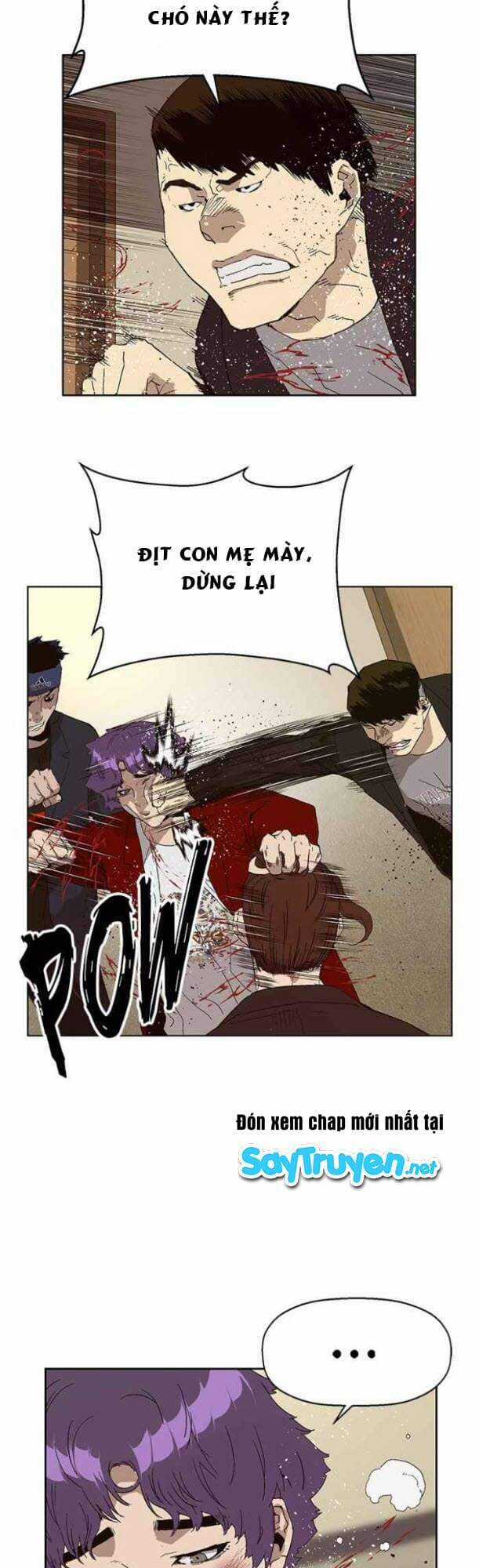 Anh Hùng Yếu - Chapter 159 - Trang 25