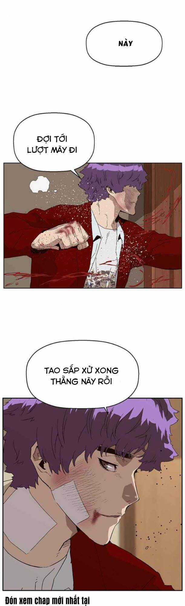 Anh Hùng Yếu - Chapter 159 - Trang 32