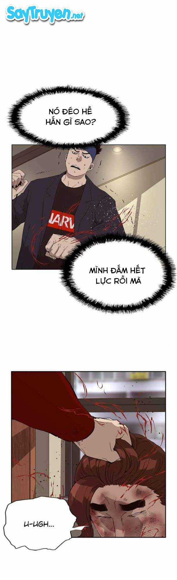 Anh Hùng Yếu - Chapter 159 - Trang 33