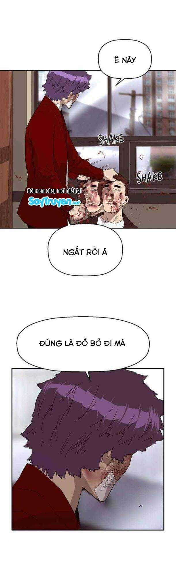 Anh Hùng Yếu - Chapter 159 - Trang 36