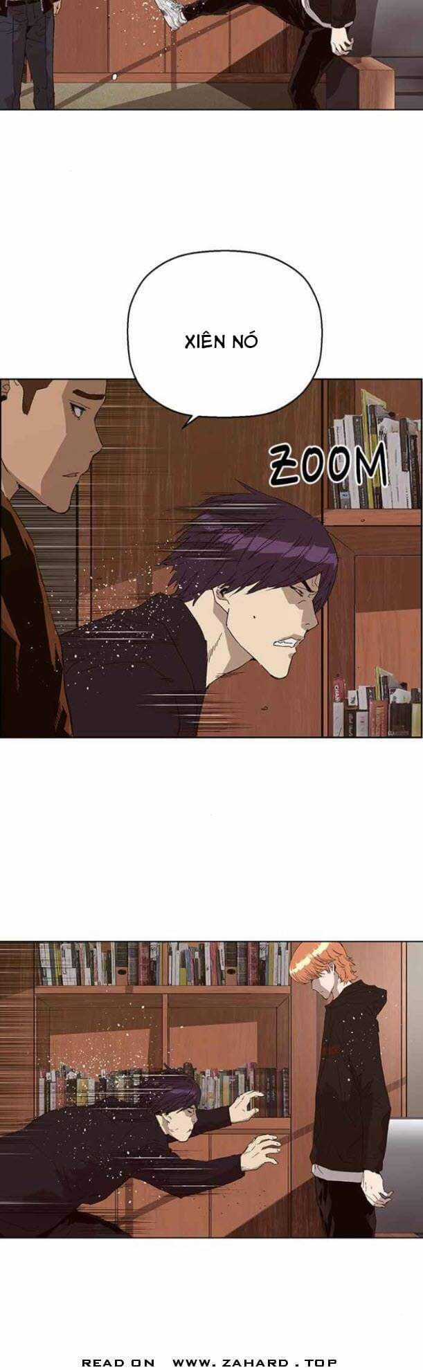 Anh Hùng Yếu - Chapter 159 - Trang 39