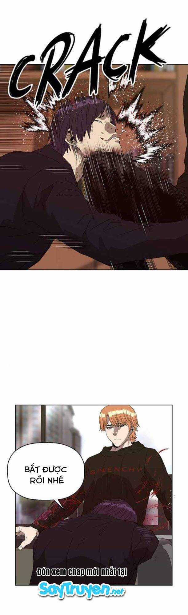 Anh Hùng Yếu - Chapter 159 - Trang 40