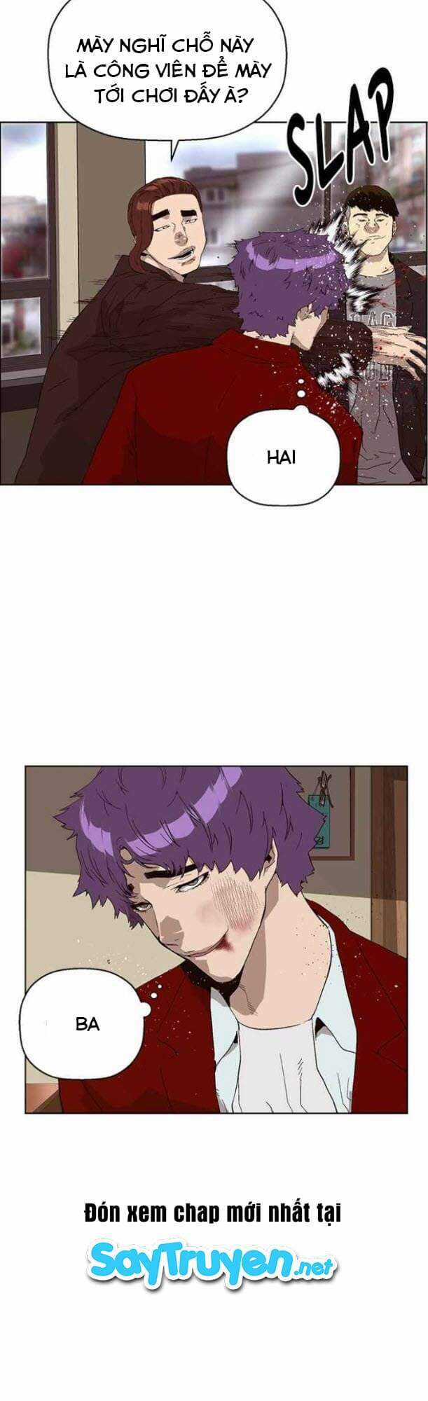 Anh Hùng Yếu - Chapter 159 - Trang 5