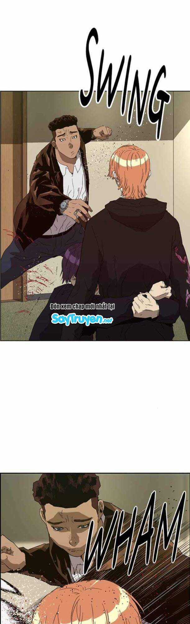 Anh Hùng Yếu - Chapter 159 - Trang 43