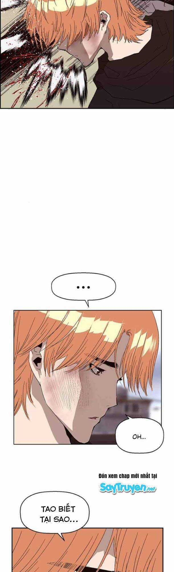 Anh Hùng Yếu - Chapter 159 - Trang 44