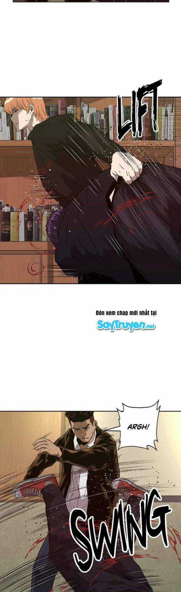 Anh Hùng Yếu - Chapter 159 - Trang 48