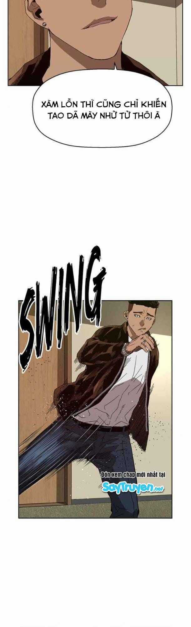 Anh Hùng Yếu - Chapter 159 - Trang 57