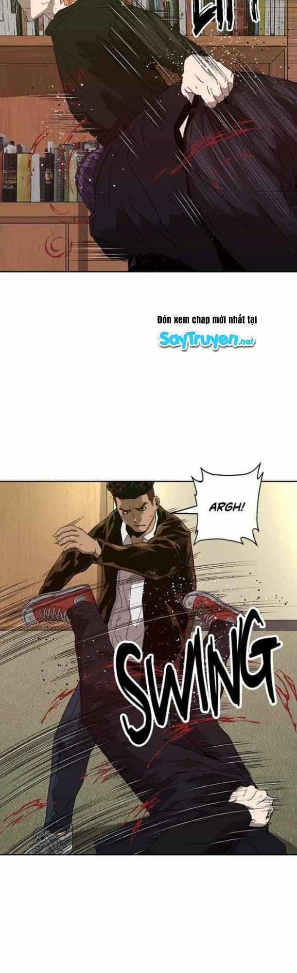 Anh Hùng Yếu - Chapter 159 - Trang 60