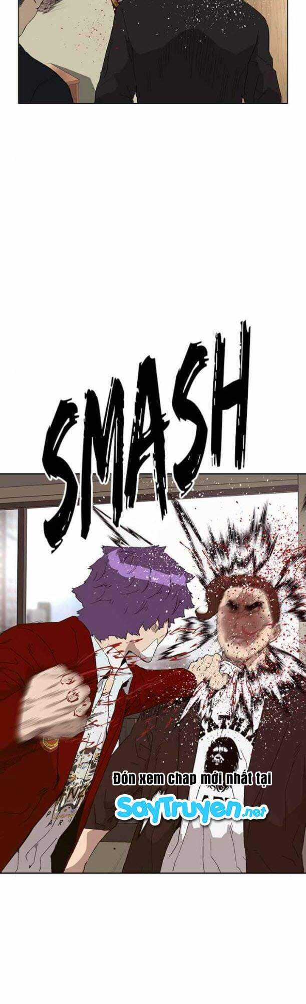 Anh Hùng Yếu - Chapter 159 - Trang 8