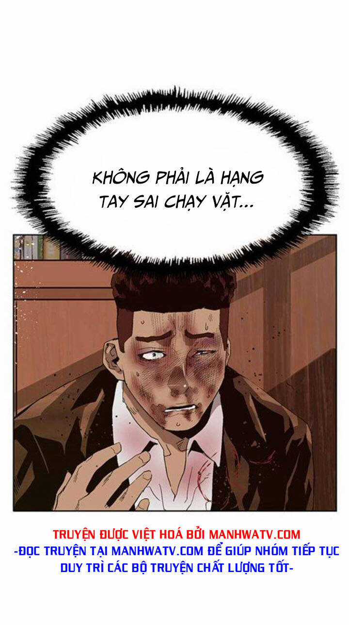 Anh Hùng Yếu - Chapter 160 - Trang 50