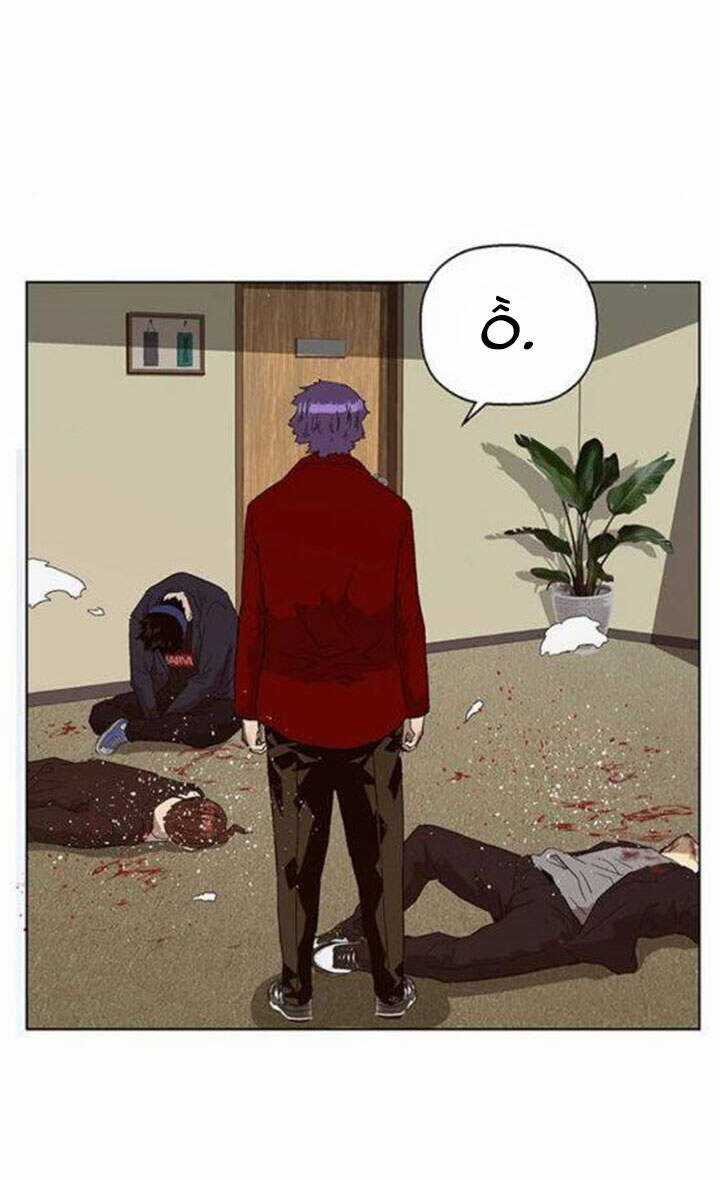 Anh Hùng Yếu - Chapter 160 - Trang 61