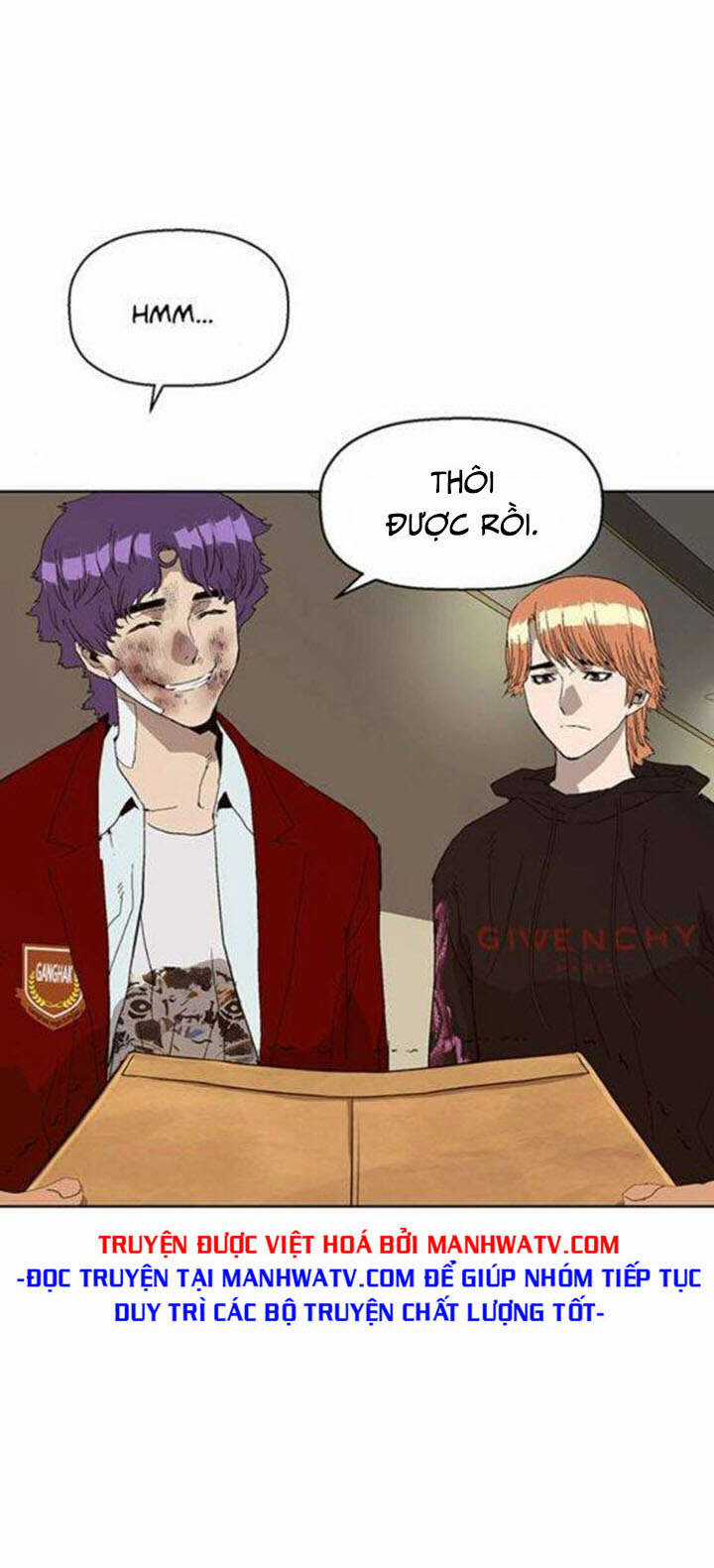 Anh Hùng Yếu - Chapter 160 - Trang 74