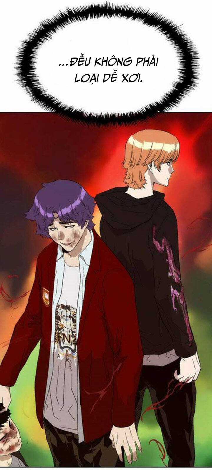 Anh Hùng Yếu - Chapter 160 - Trang 84