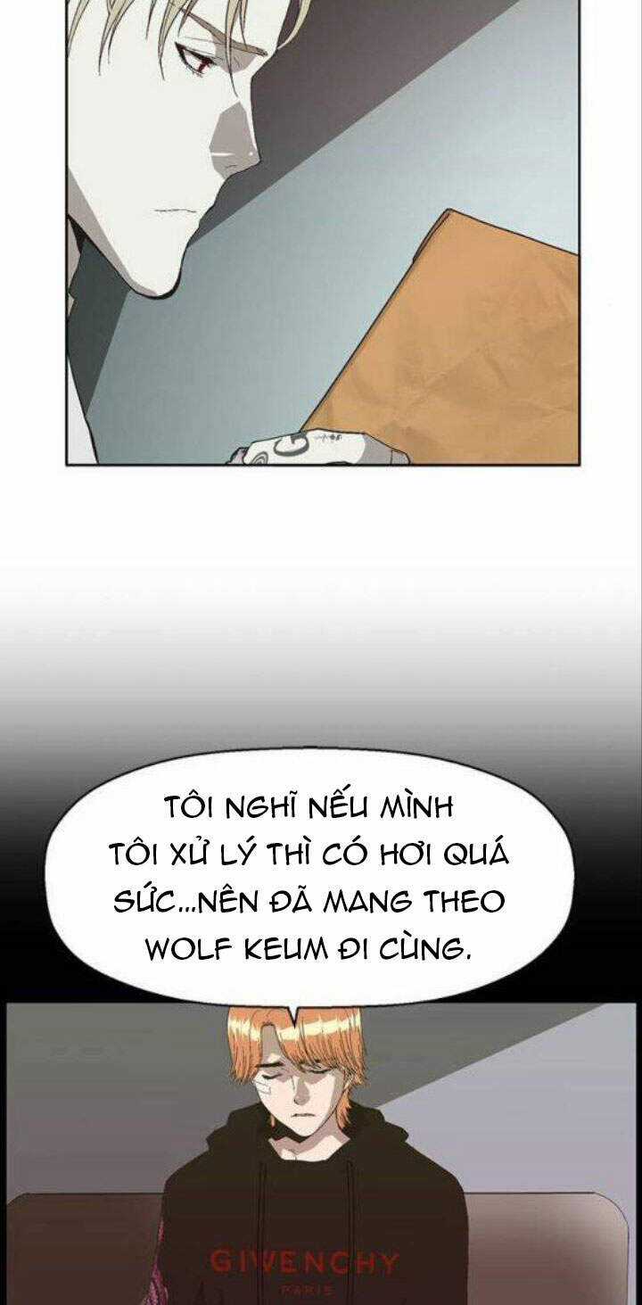 Anh Hùng Yếu - Chapter 161 - Trang 22