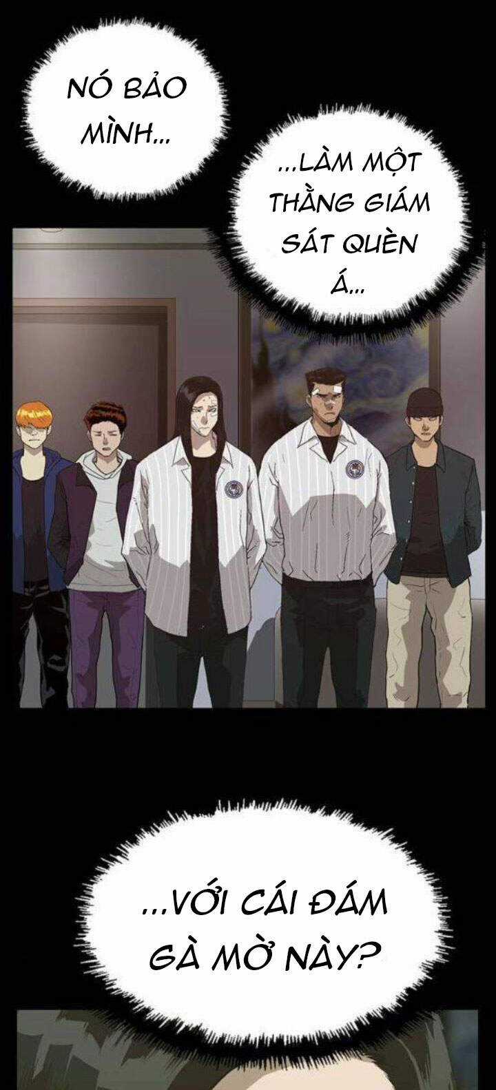 Anh Hùng Yếu - Chapter 161 - Trang 37