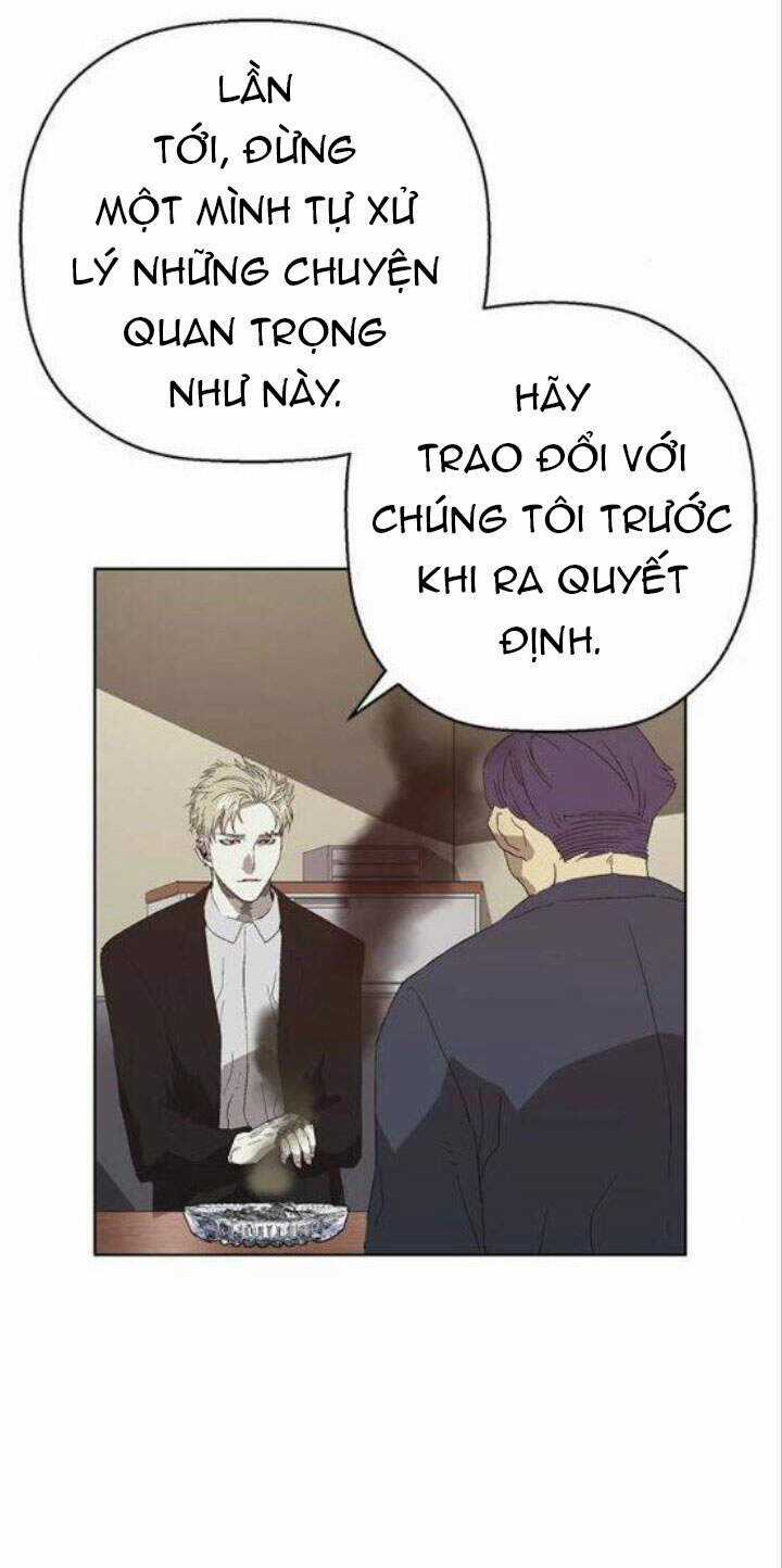 Anh Hùng Yếu - Chapter 161 - Trang 53