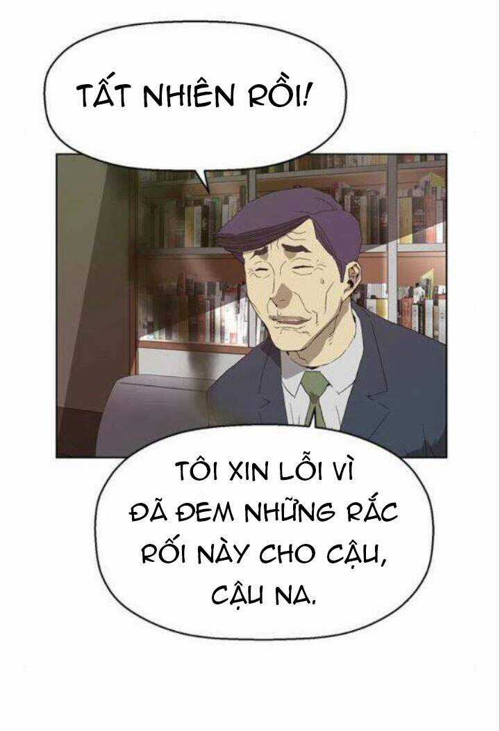 Anh Hùng Yếu - Chapter 161 - Trang 54